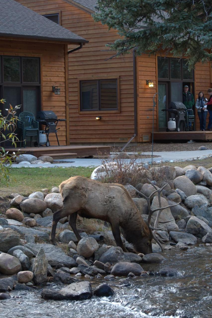 River Stone Resorts Estes Park Exterior photo